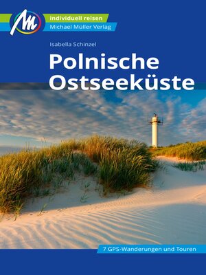 cover image of Polnische Ostseeküste Reiseführer Michael Müller Verlag